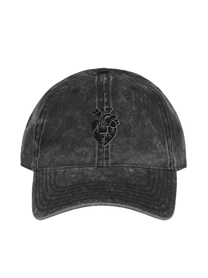 Anatomical Heart Vintage Dad Hat product image (1)