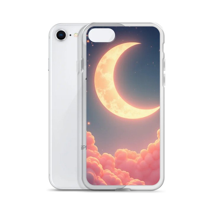 Celestial Drift Phone Case product image (2)