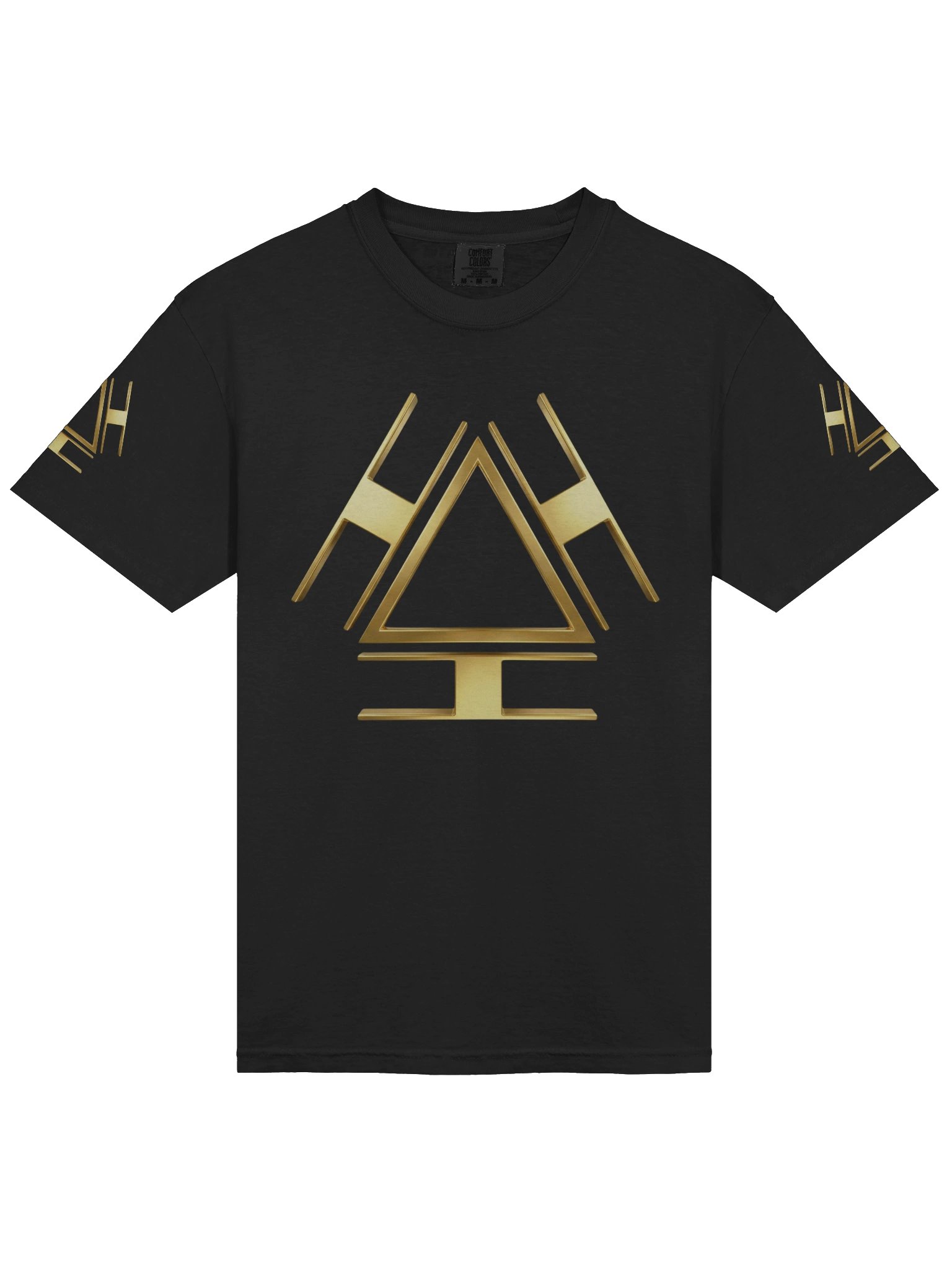 Golden Impact Influence Tee product image (43)