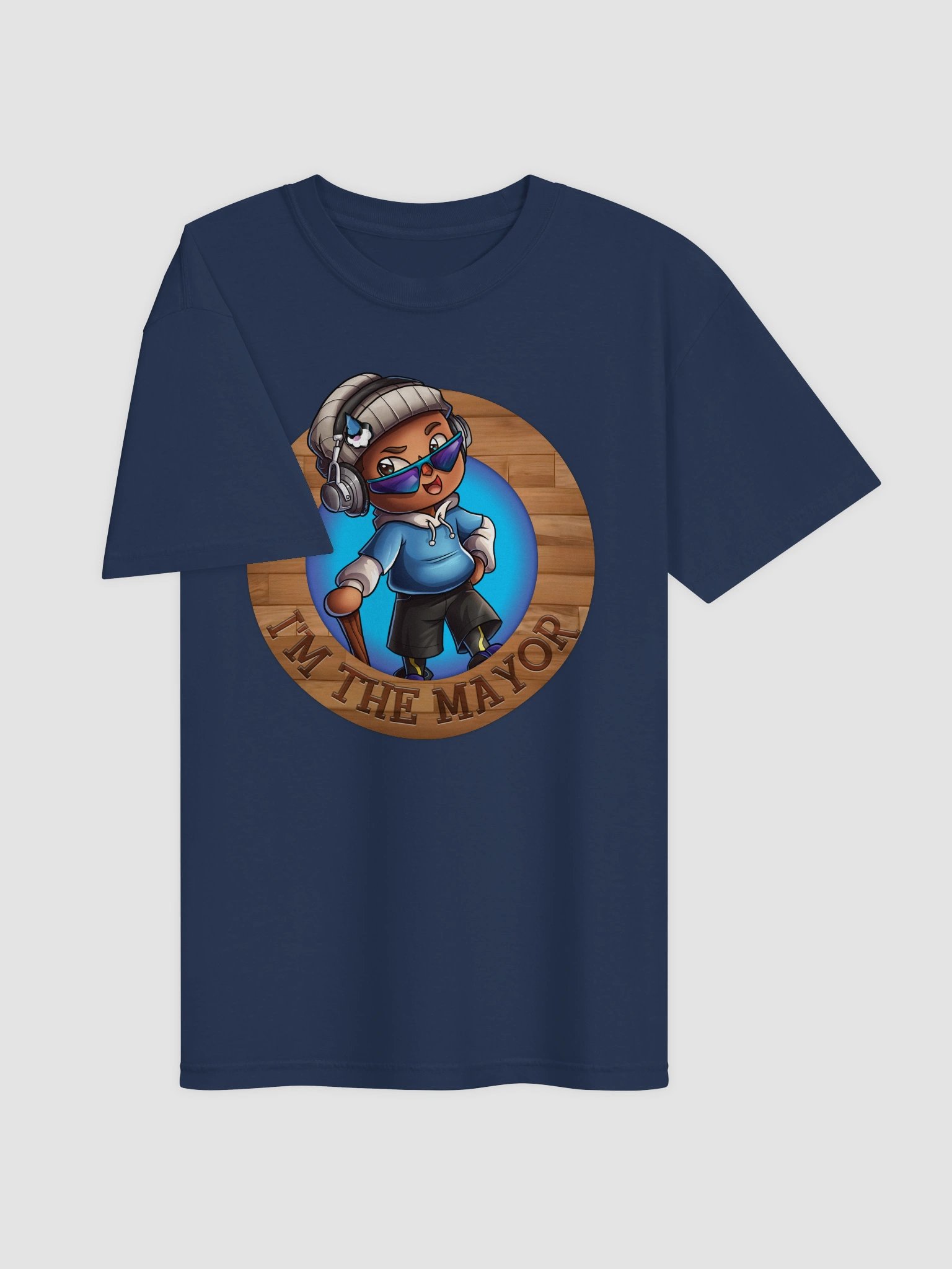 I'm The Mayor - TShirt product image (3)