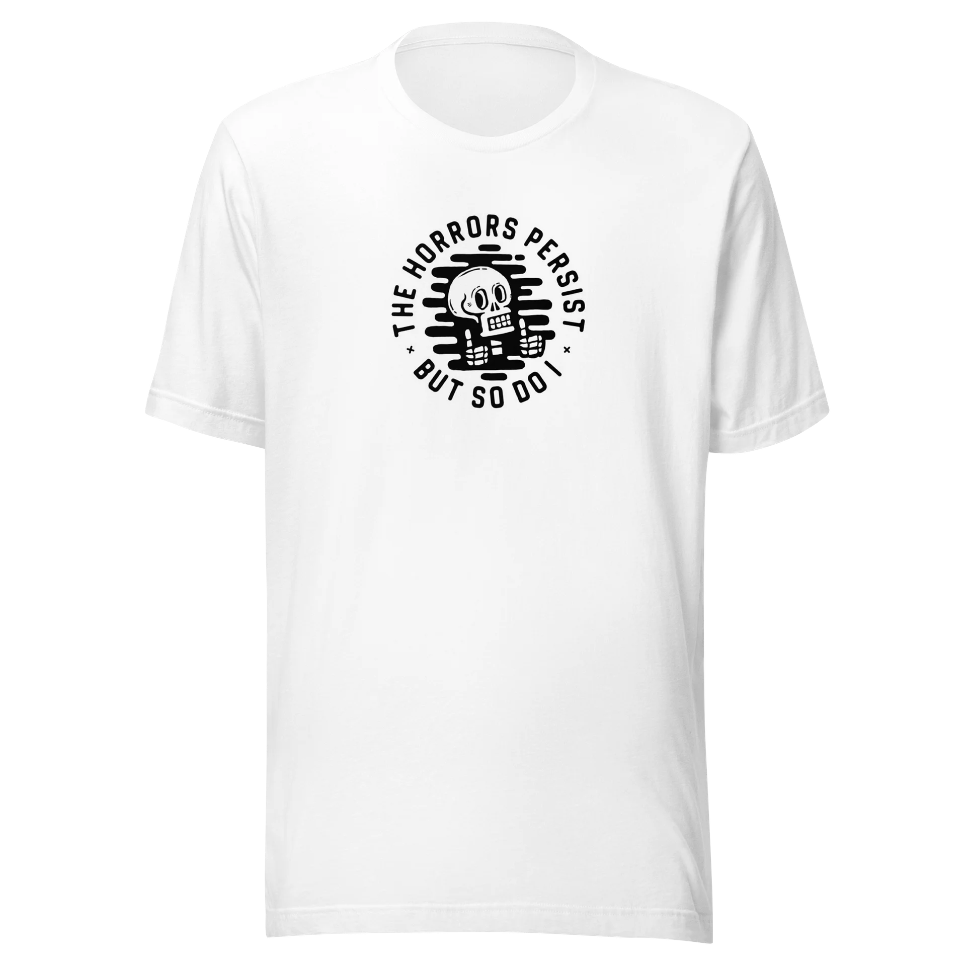 Horrors T-Shirt - Limited Run product image (31)