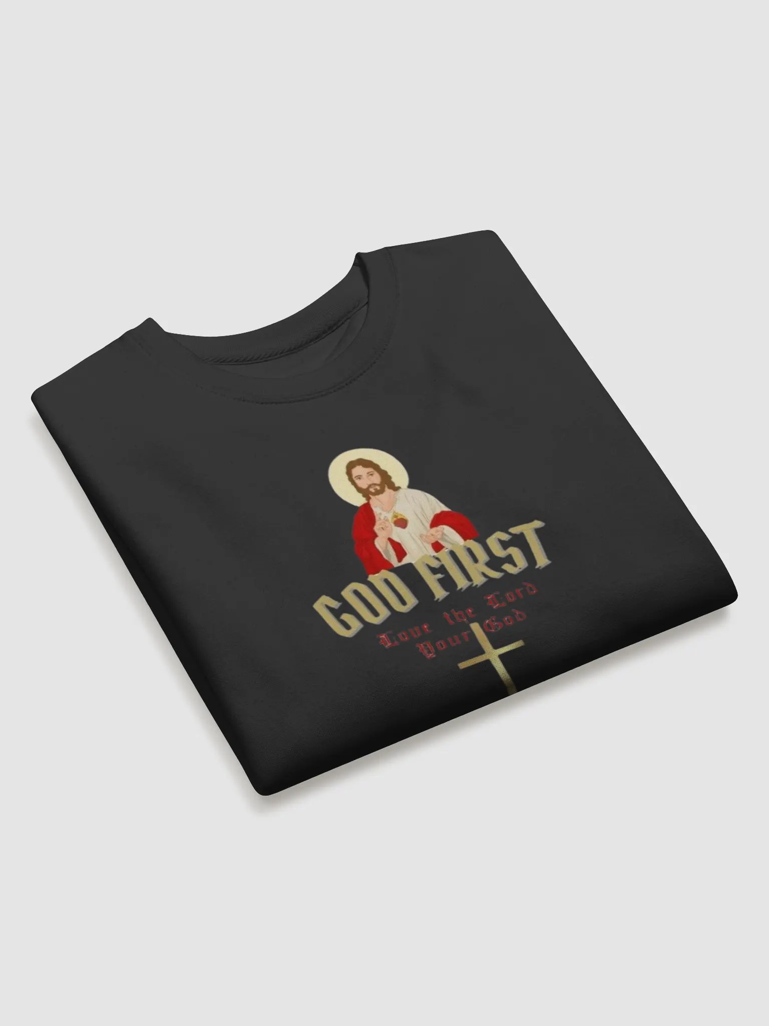 God First Sweatshirt product image (2)