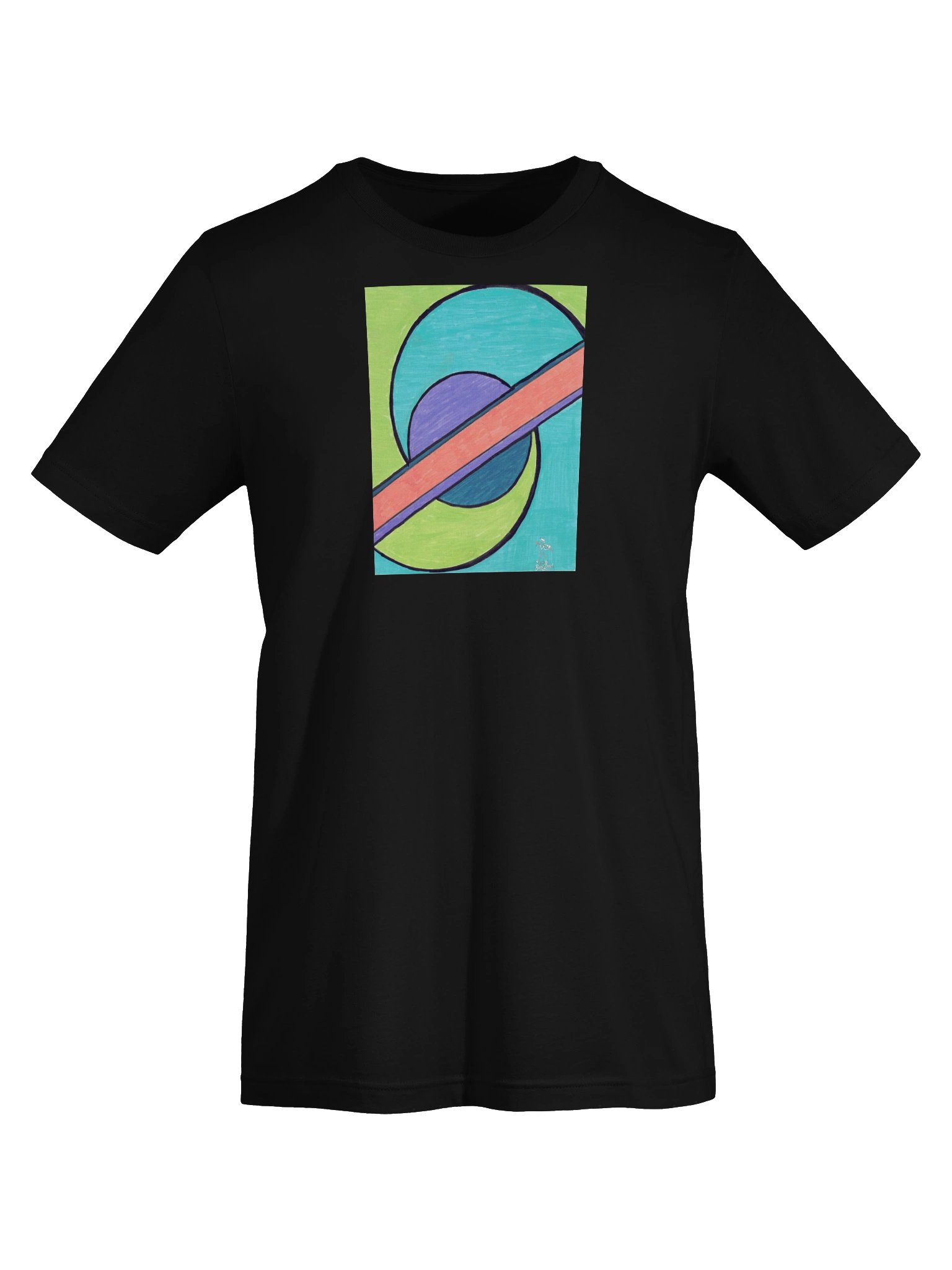 Vortex Art Tee product image (53)