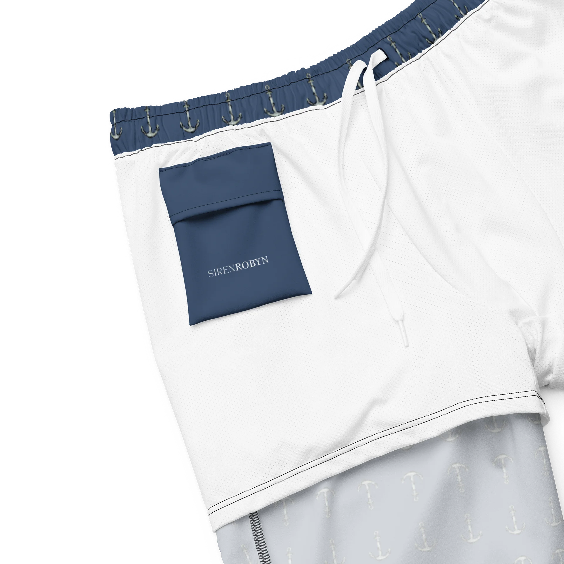 Anchored — Anchor Swim Shorts product image (8)