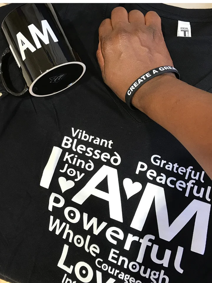 Signature Black Tee product image (2)
