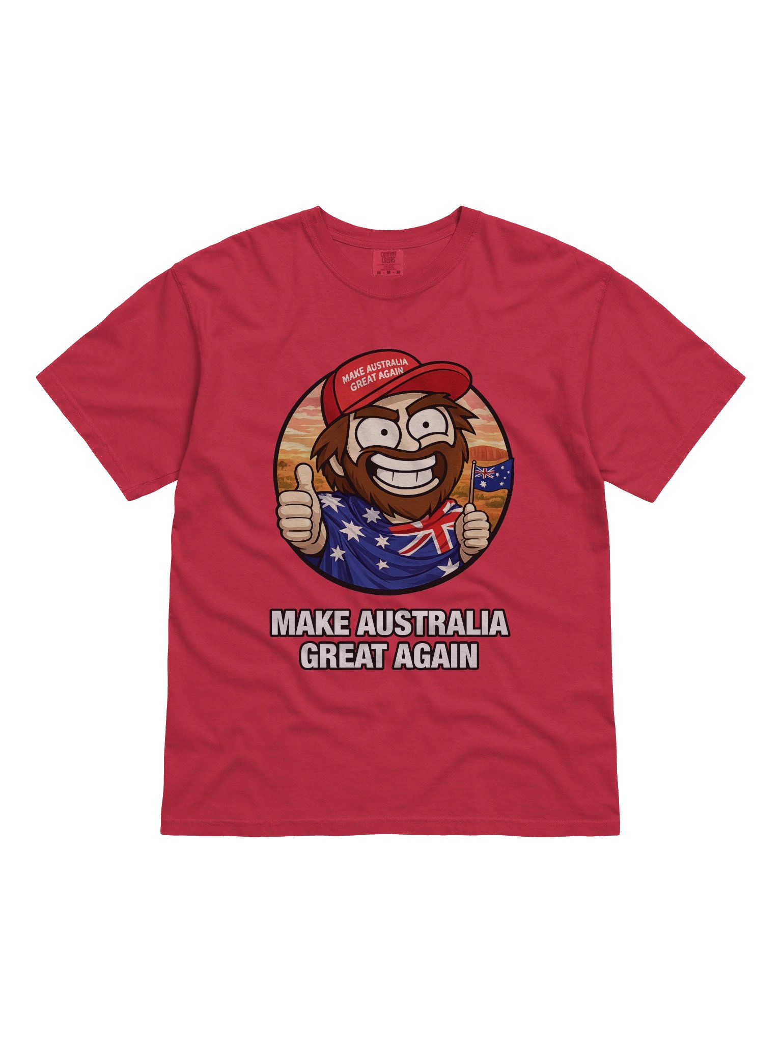 MAKE AUSTRALIA GREAT product image (1)