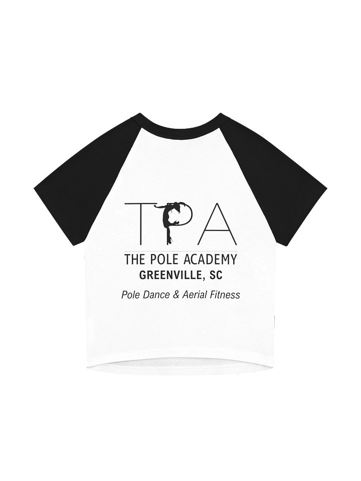 TPA Street Team Crop Top product image (2)