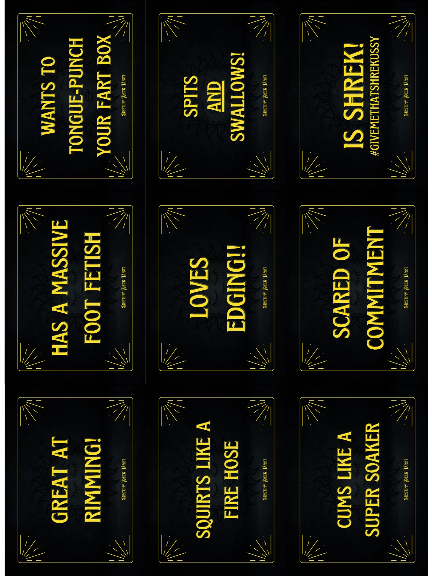 Digital Soulmate Deck product image (6)