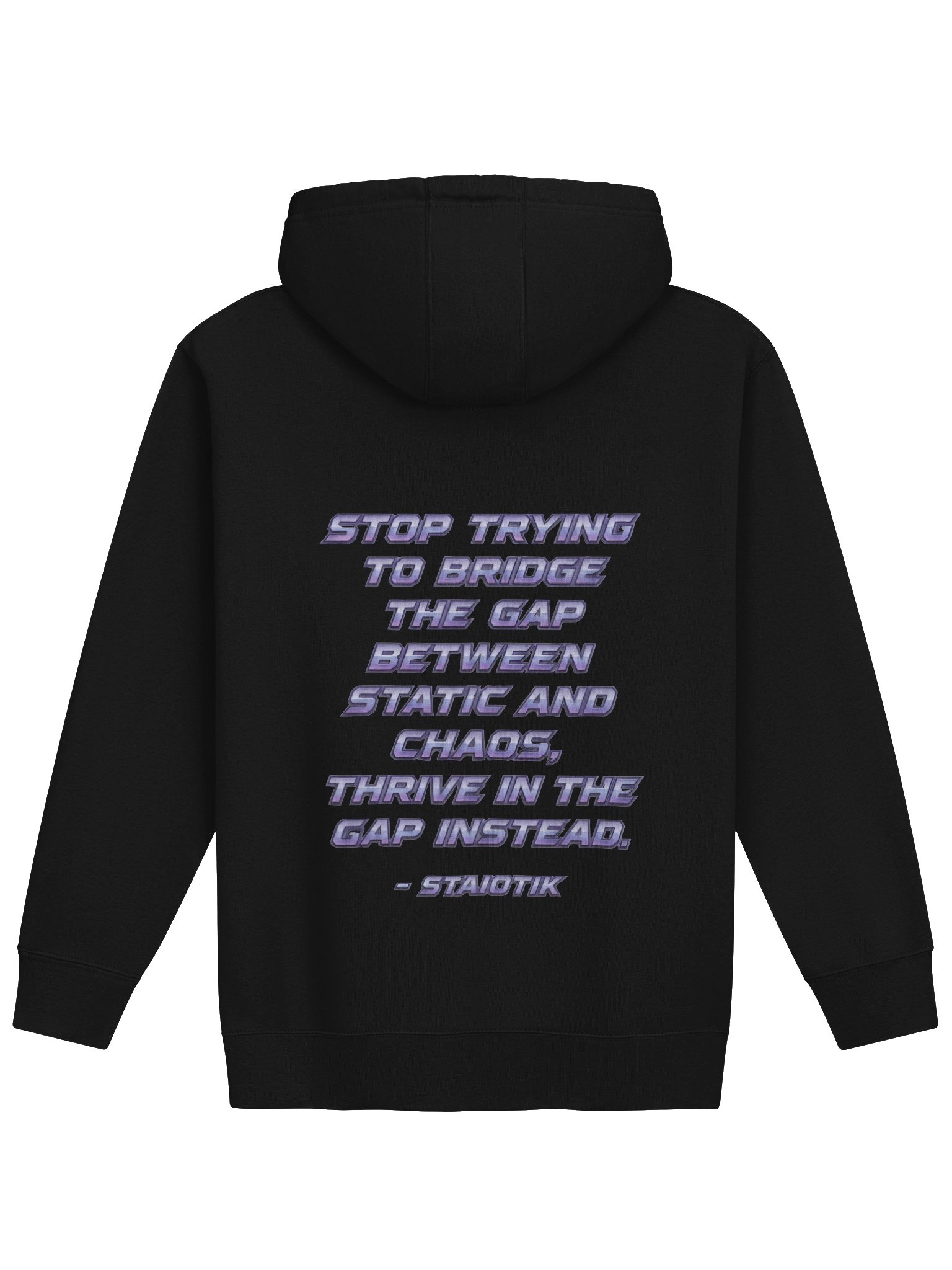 STAIOTIK Manifesto Pullover Hoodie product image (2)