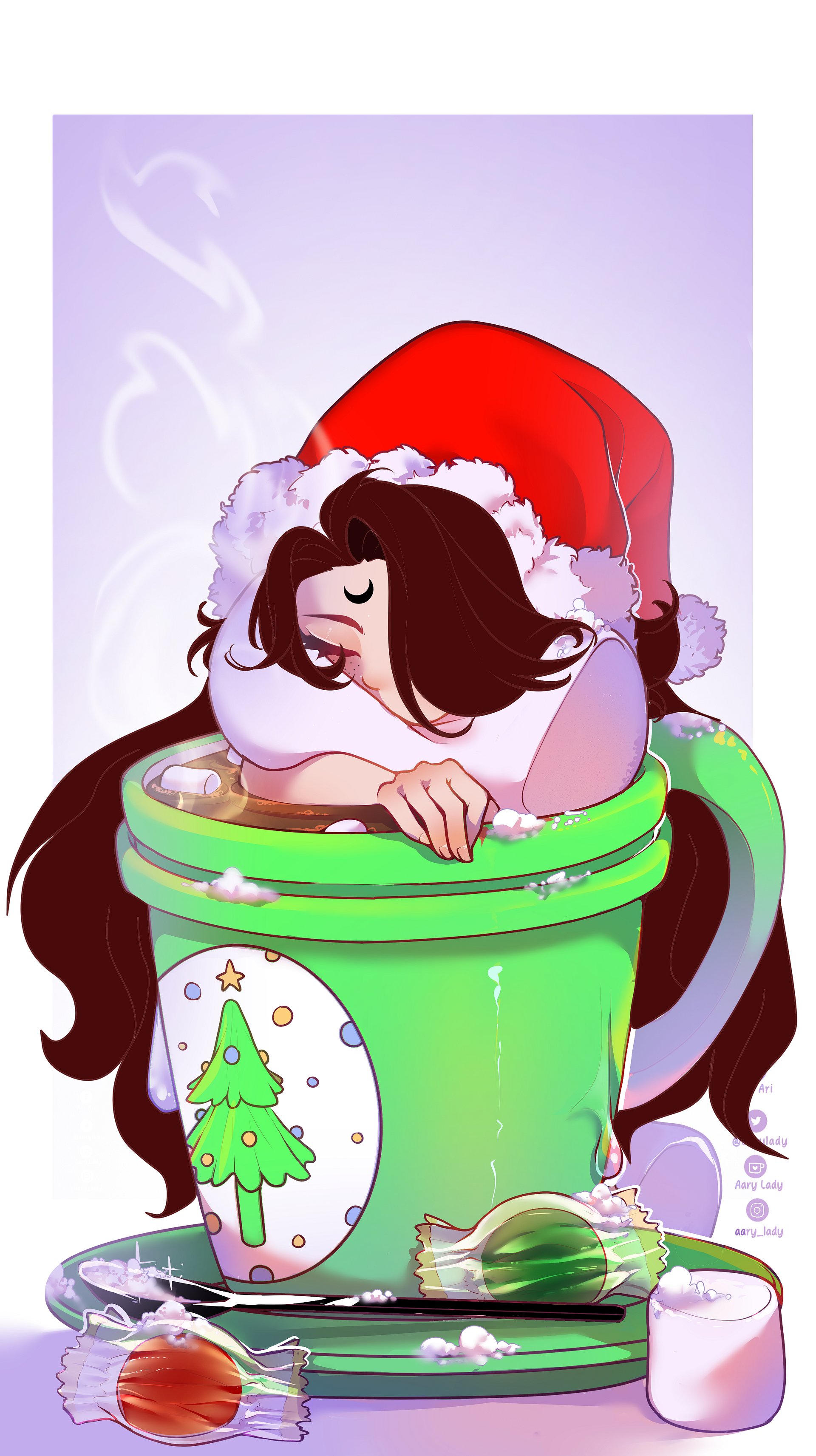 Christmas Tea Box 2025! product image (1)