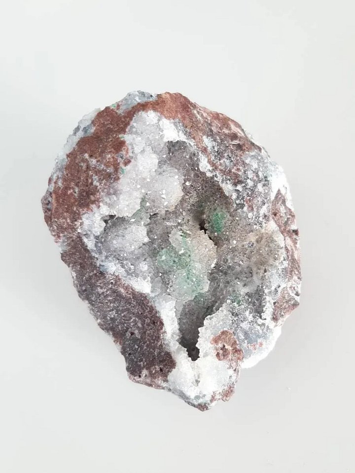Chrysocolla, malachite & nickel product image (1)