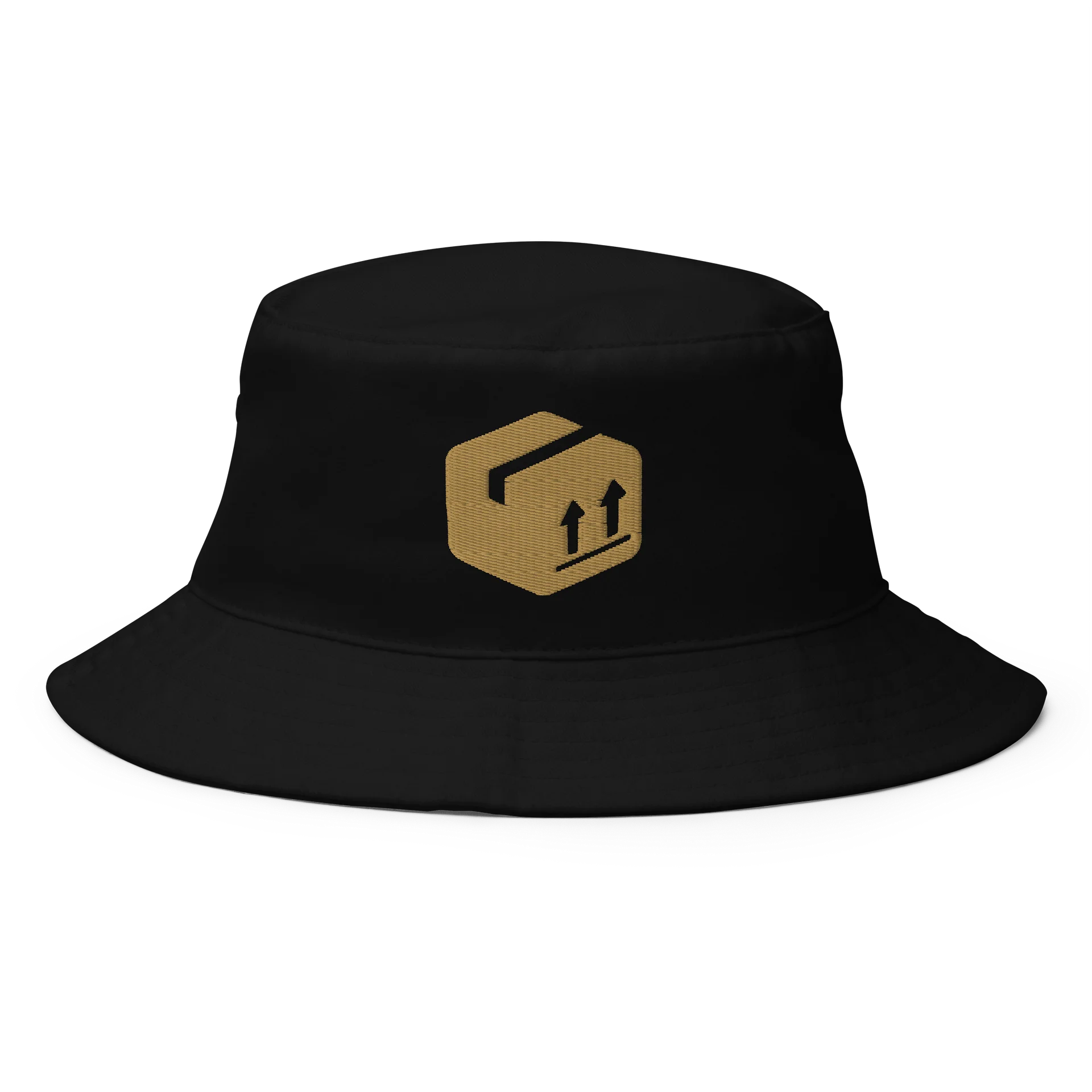 Black Parcel Bucket Hat product image (1)