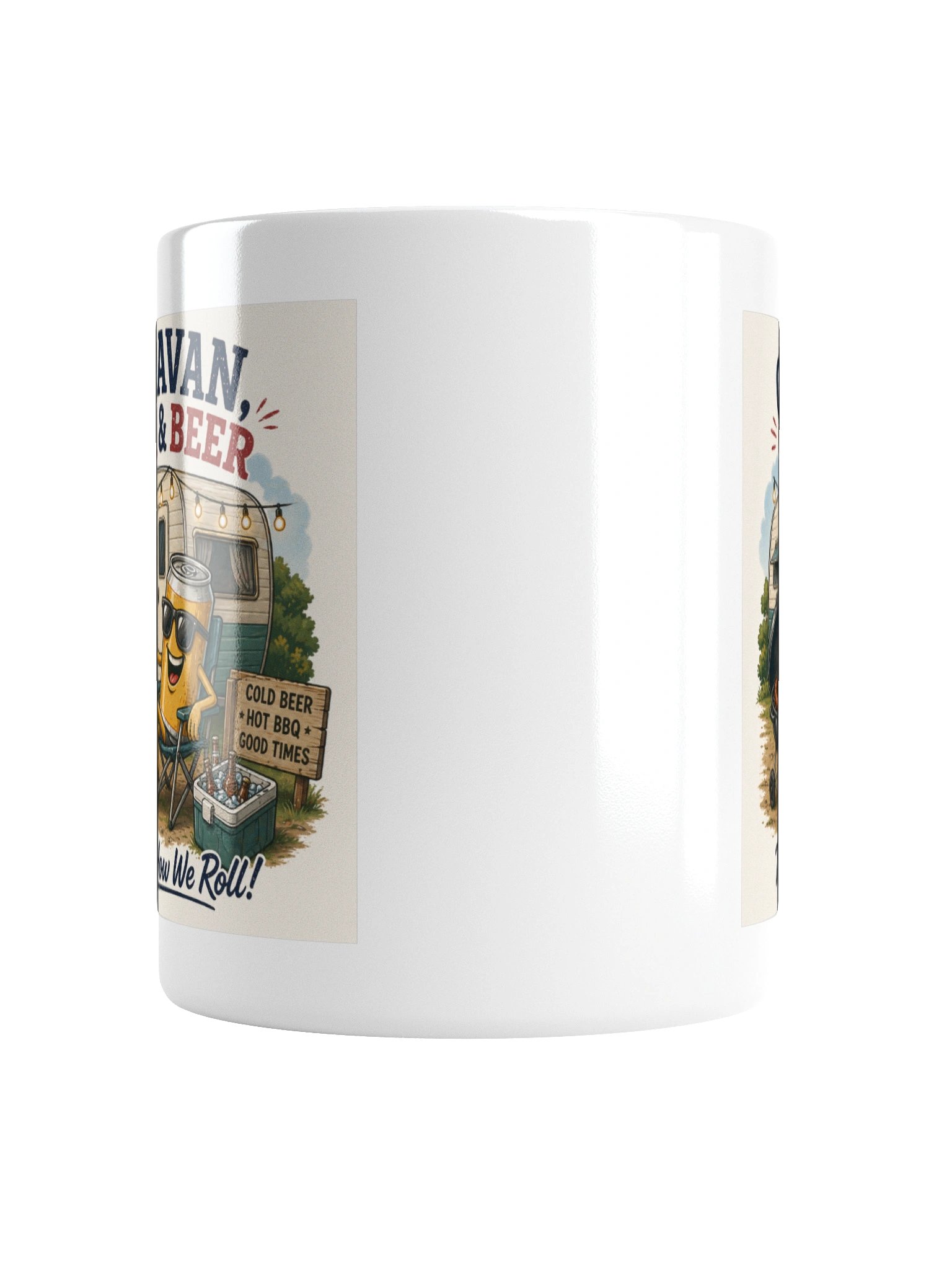 Caravan, BBQ & Beer Mug product image (6)