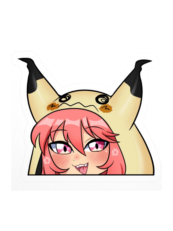 Foxy May [Peeker Sticker] product image (1)