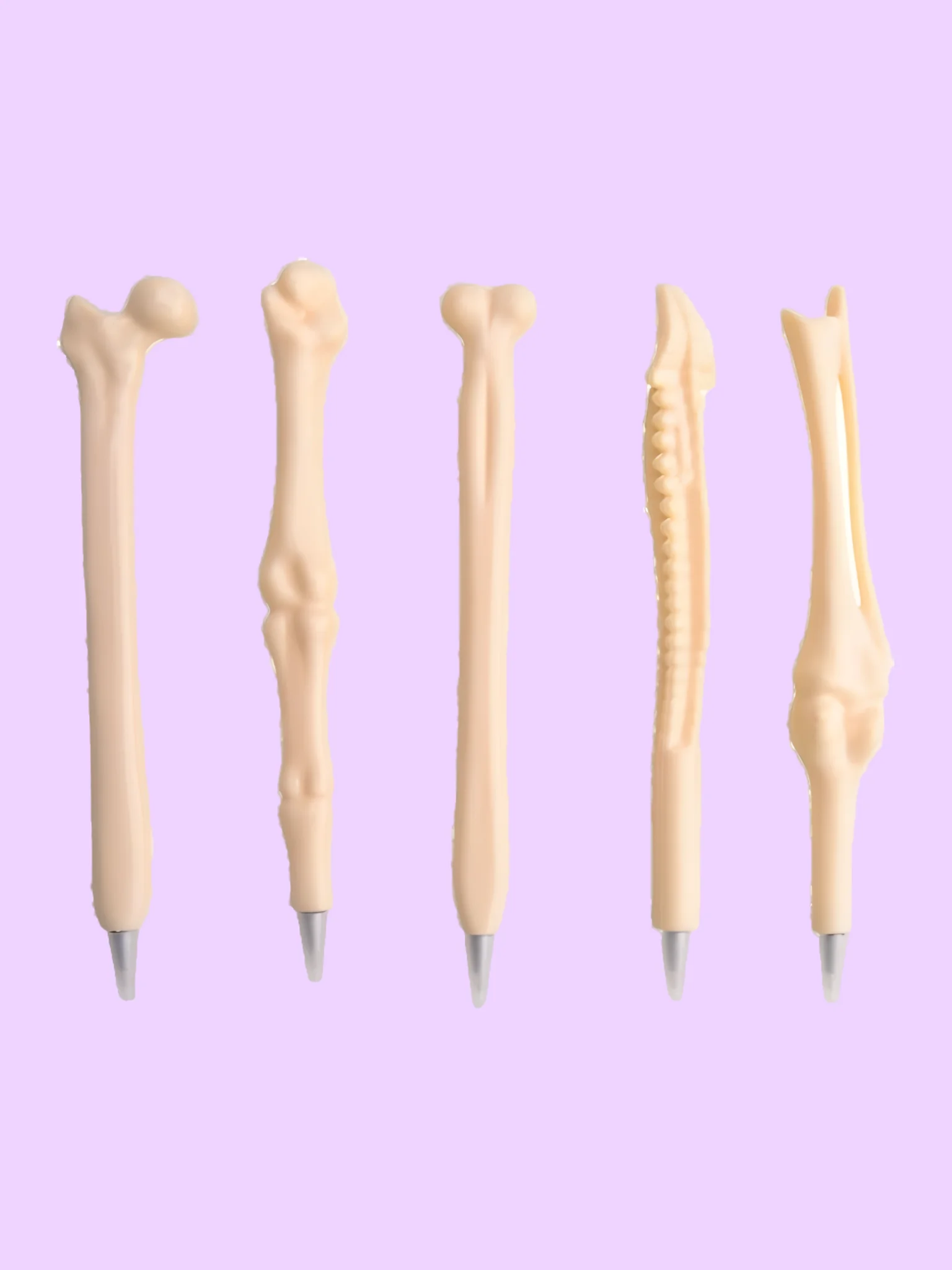 Bone-Shaped Novelty Pens (Anatomy Gift Pens) product image (1)