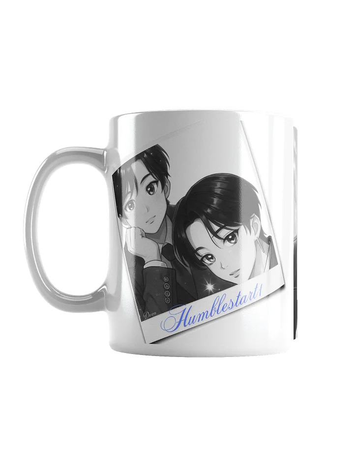 Jikook B&W Anime product image (2)