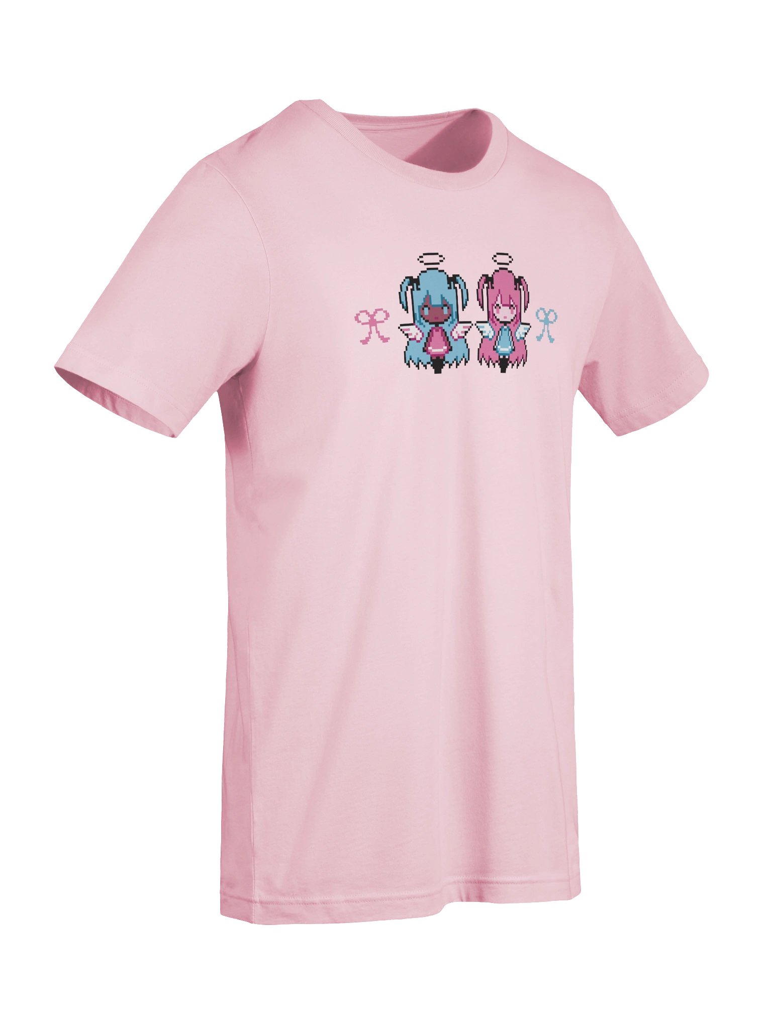 8-bit angels // tee shirt product image (9)