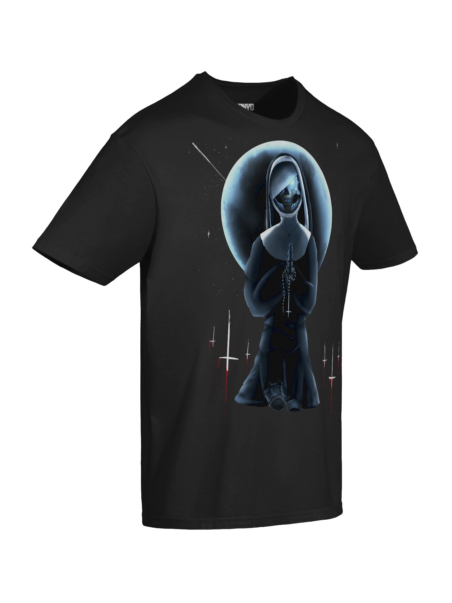 PRAY FOR OUR SINS Unisex T-Shirt product image (10)
