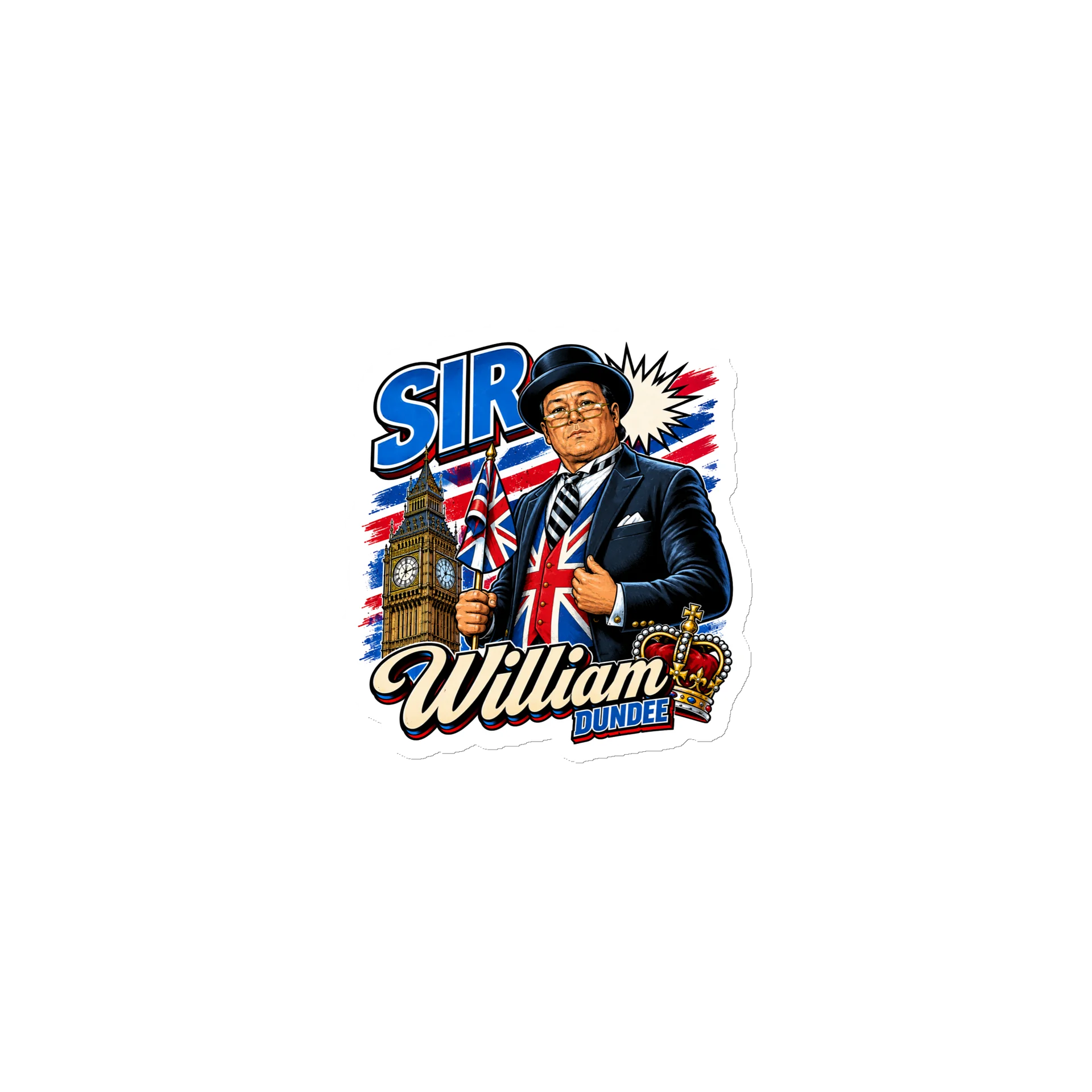 Sir William Magnet product image (1)