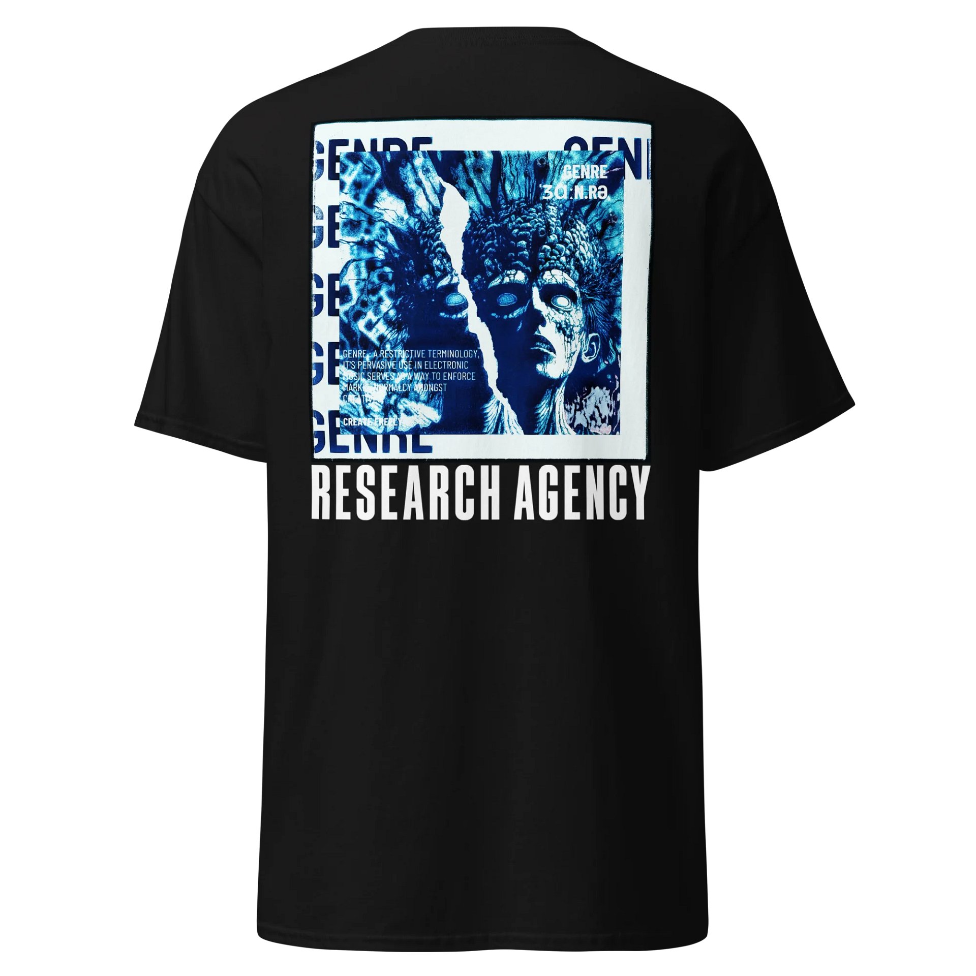 Death By Genre T-Shirt product image (1)