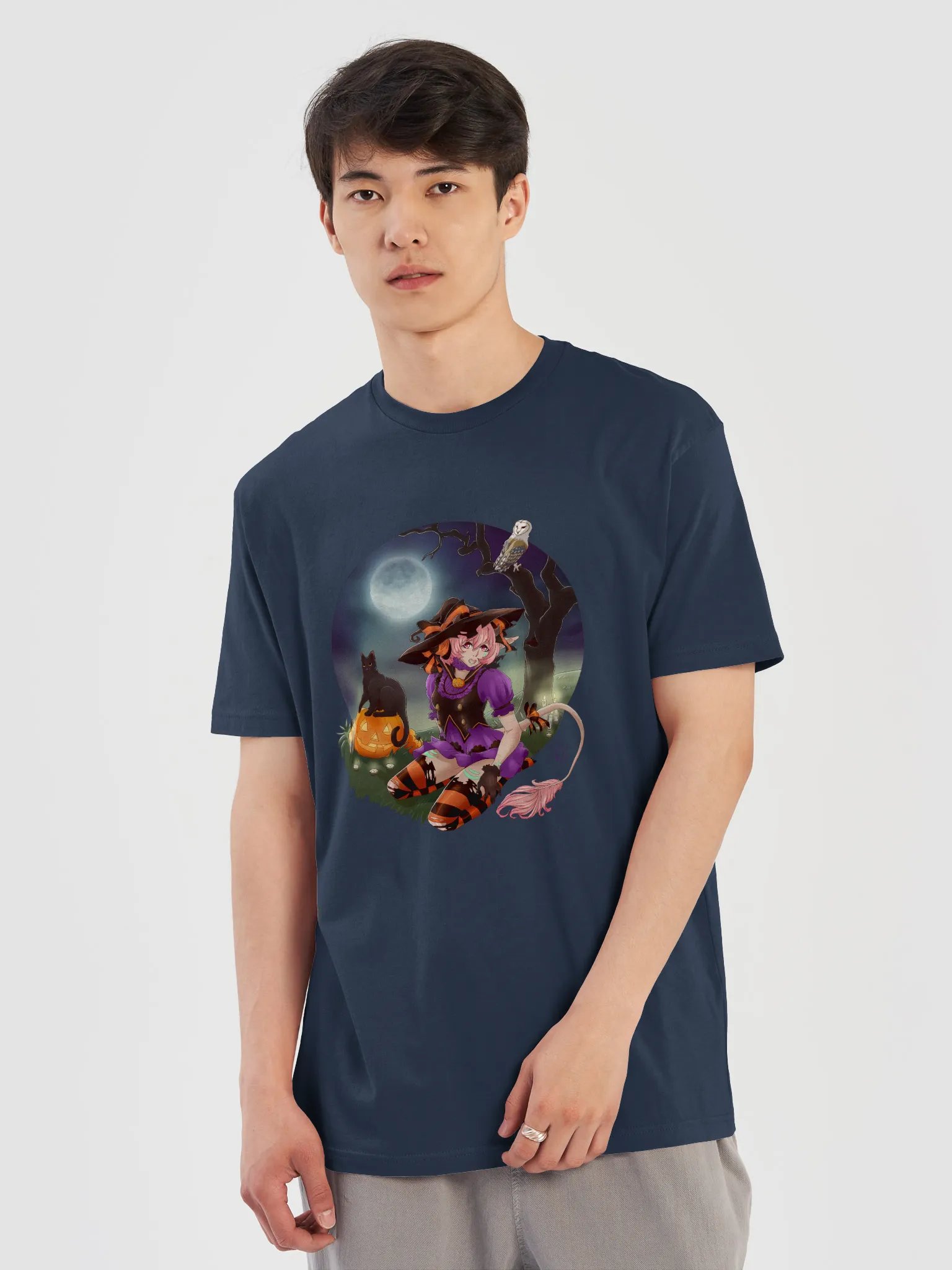 Spooky Solid Shirt product image (19)