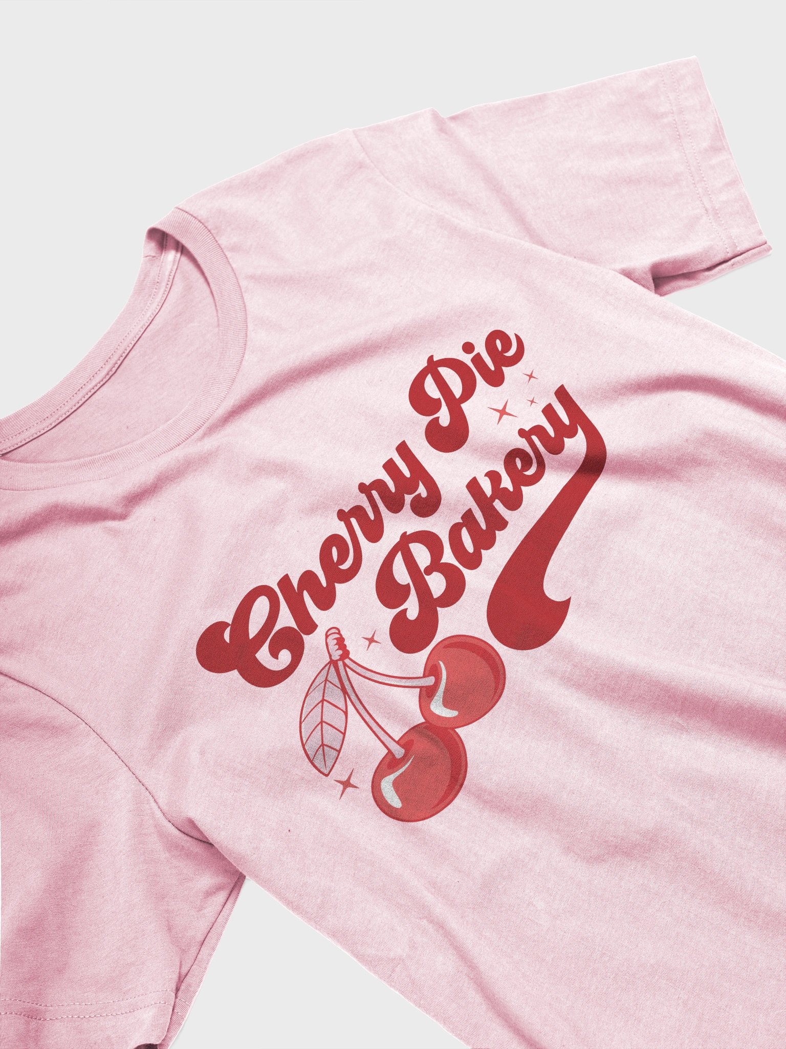 Cherry Pie Bakery T-Shirt product image (3)