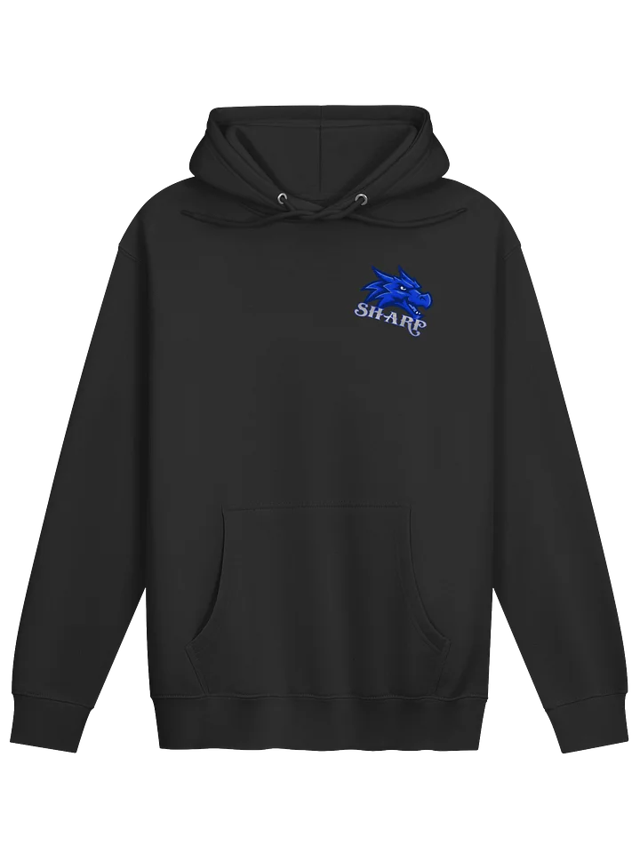 SHARP Dragon Hoodie product image (2)
