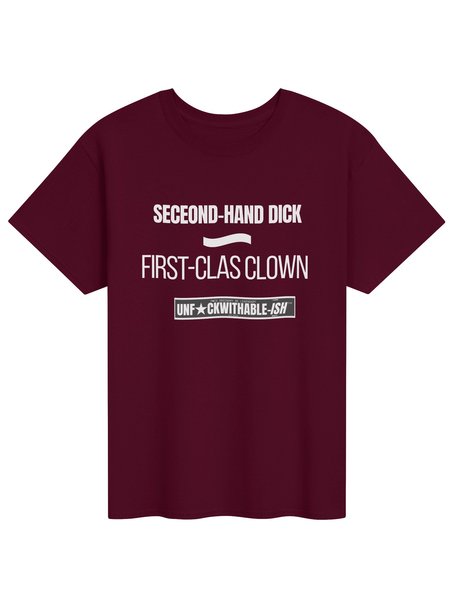 Women's Savage Graphic Classic Fit T-Shirt Second-Hand Dick product image (1)