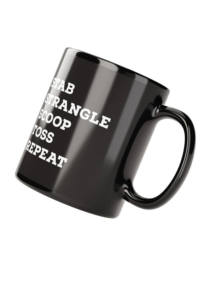 The Knitted Path Mug product image (2)