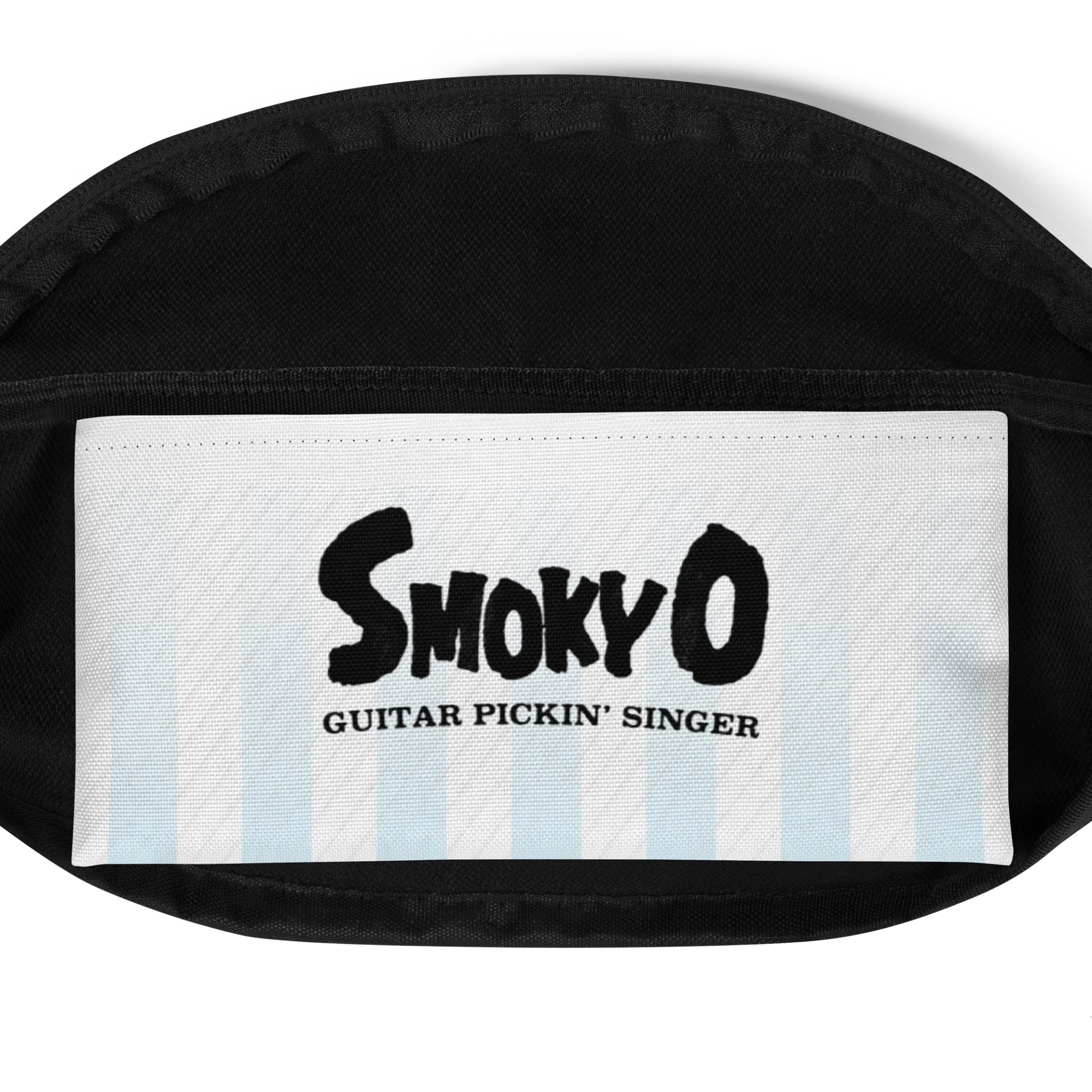 Hip Pack Smoky O (White) product image (4)