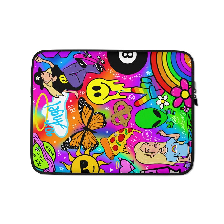 Y2k Laptop Sleeve product image (1)