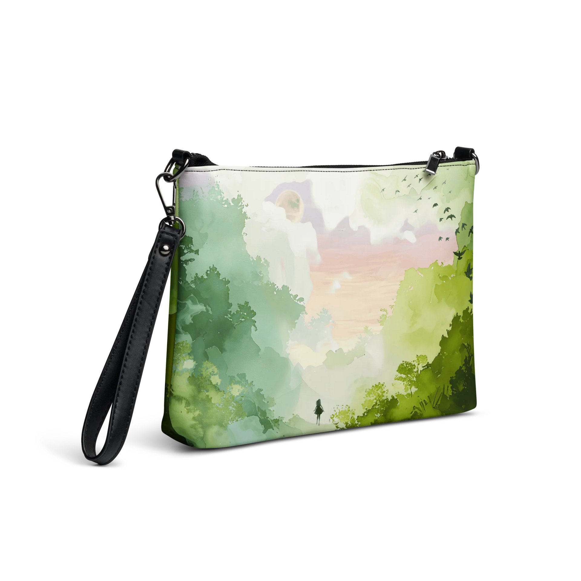 may the wind guide you clutch crossbody product image (9)