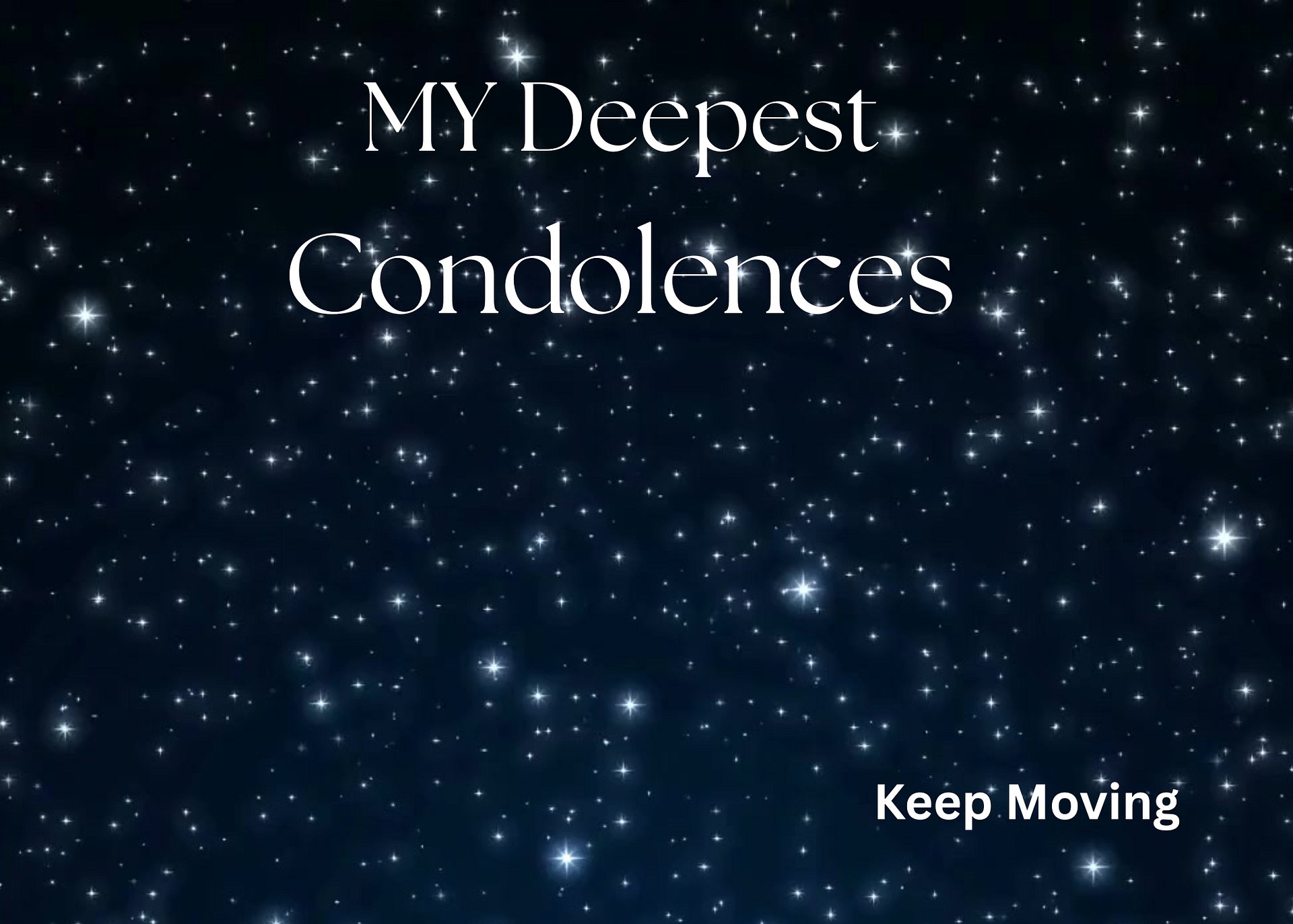 I Am Here for You: Condolence product image (5)