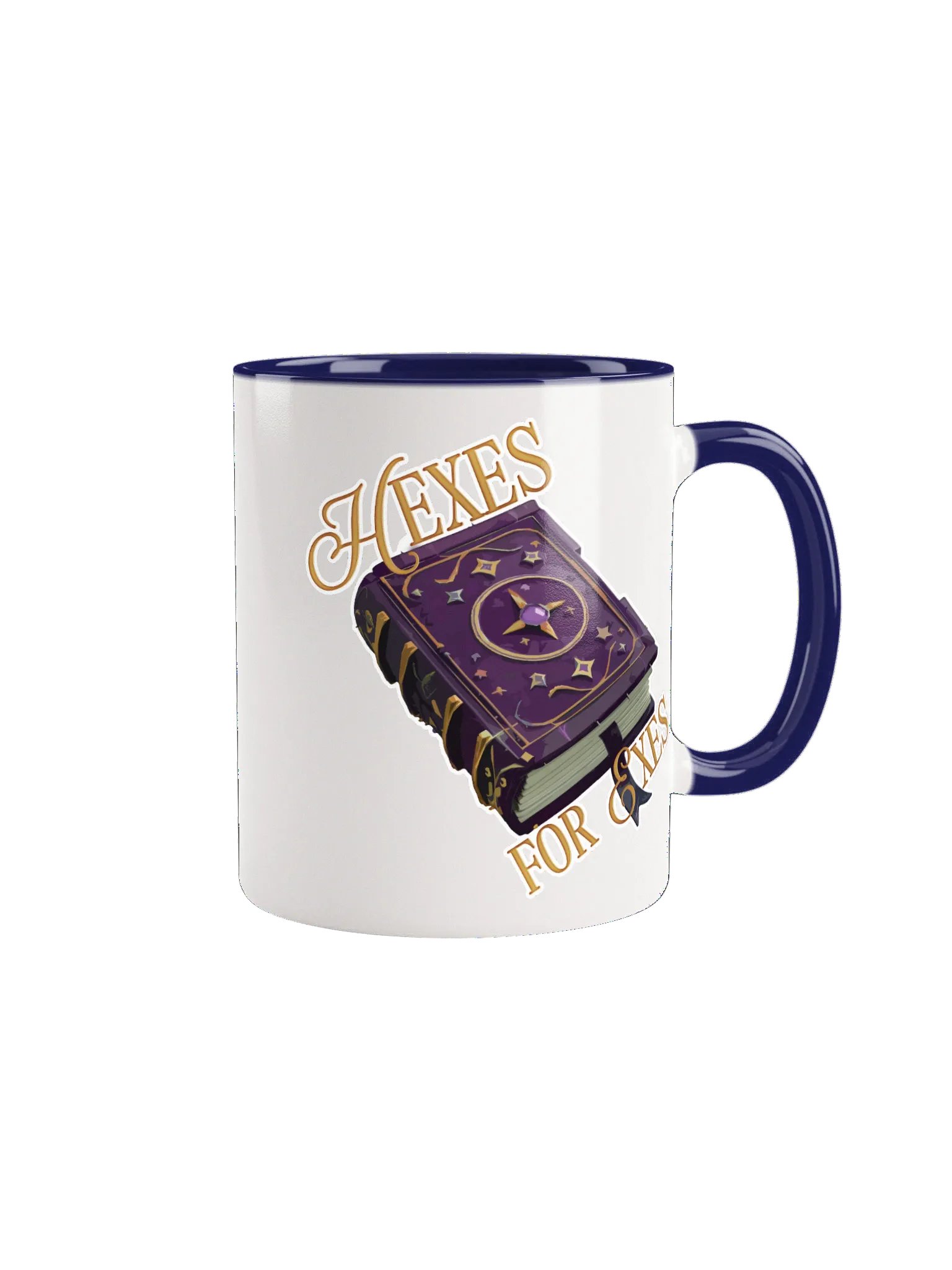 Hexes For Exes - Mug product image (1)