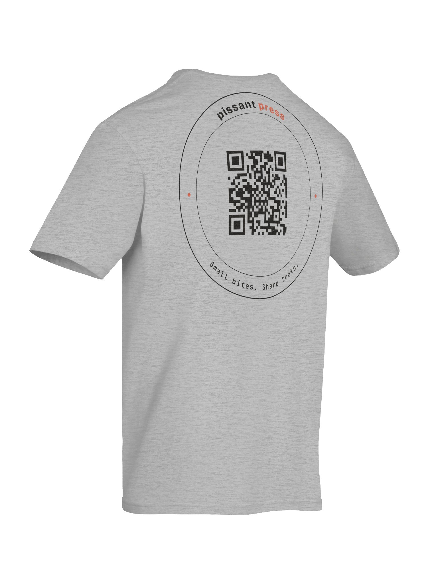 Pissant Press T-Shirt product image (8)