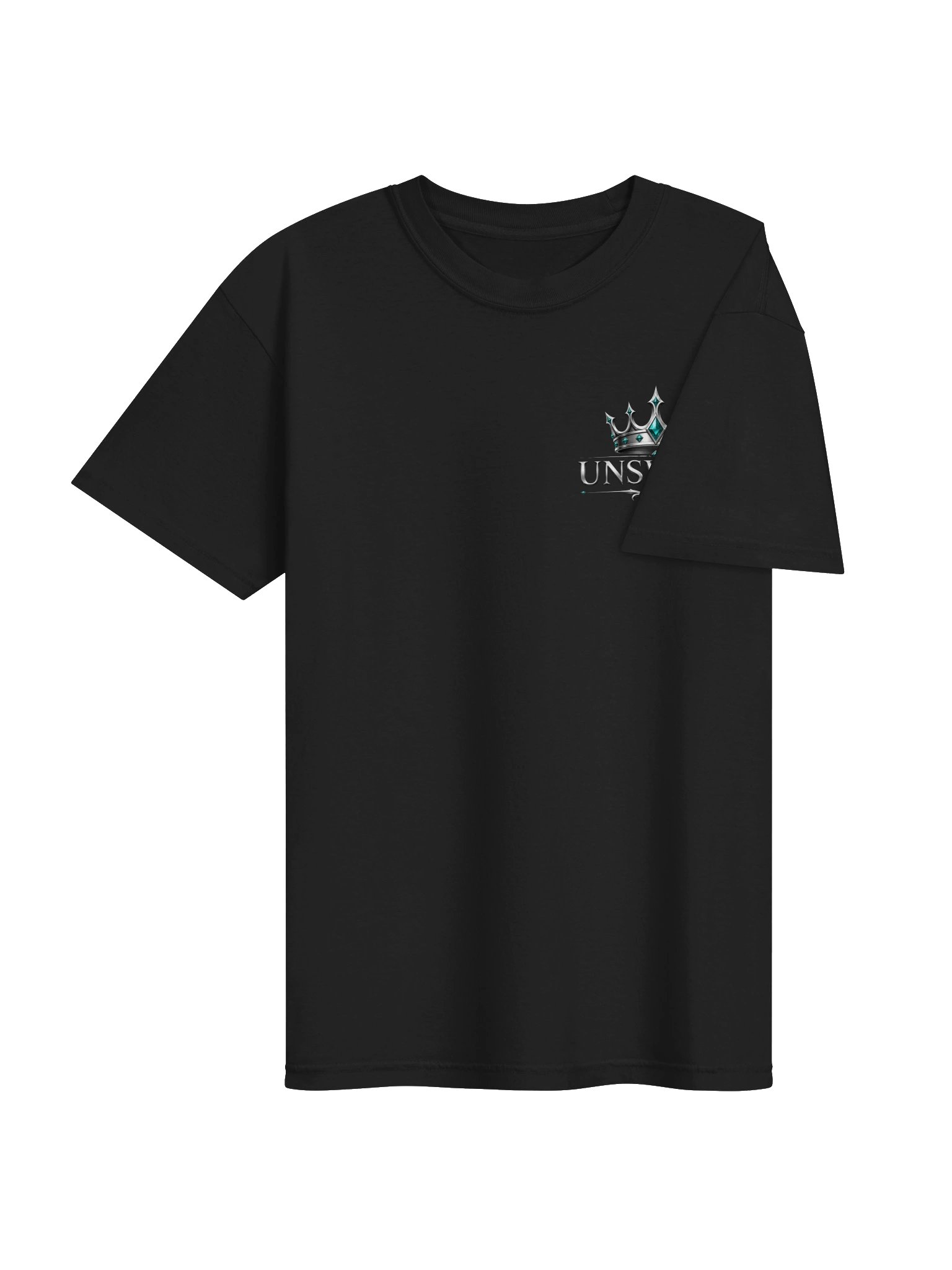 UNSWEET Crown Logo Tee product image (32)