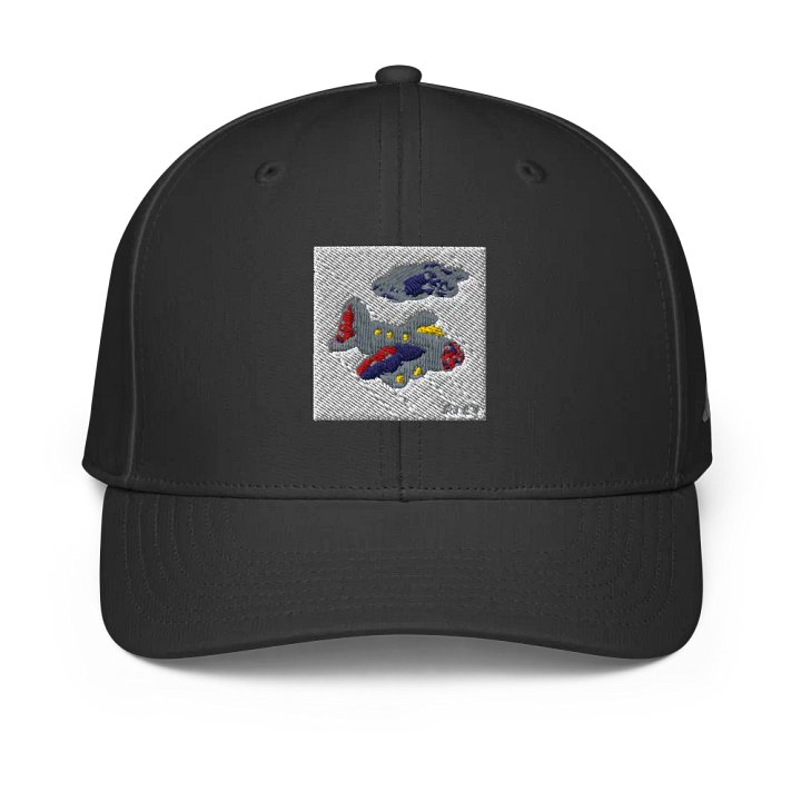 Kid Airplane (Adidas Performance Cap) product image (1)