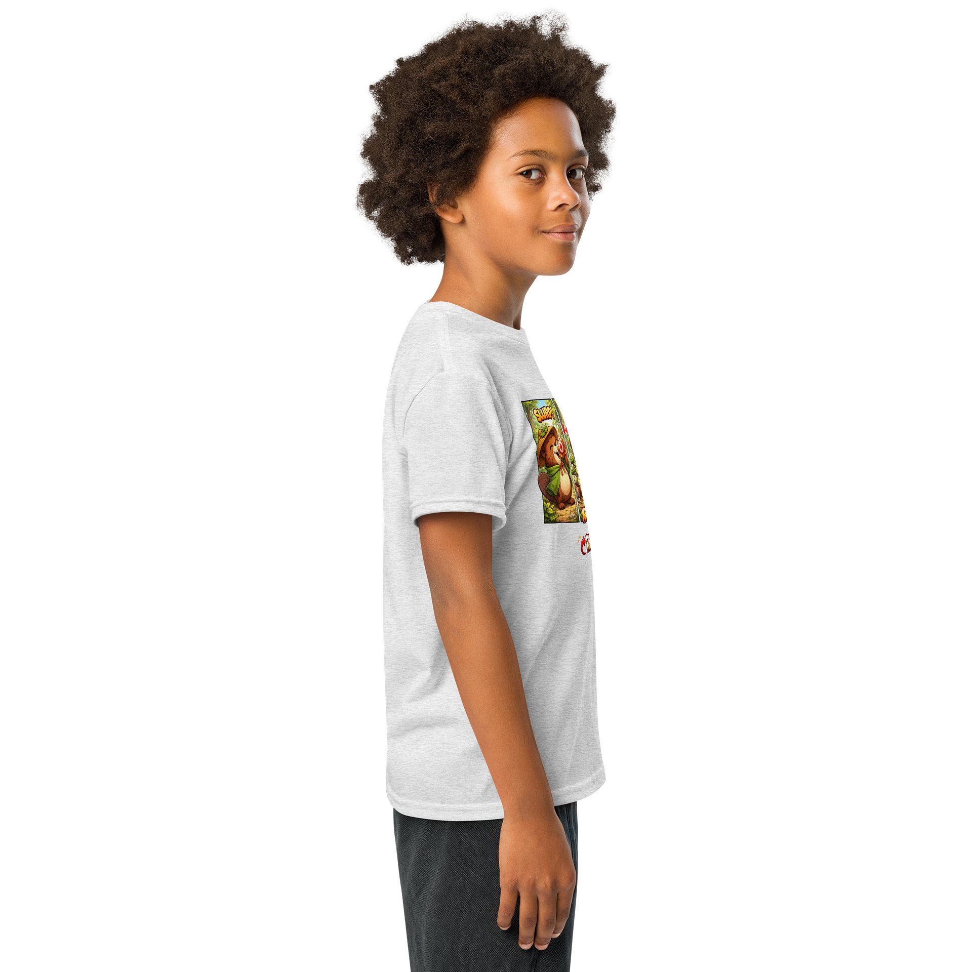 CANUKI Maple Mayhem Youth Tee product image (68)