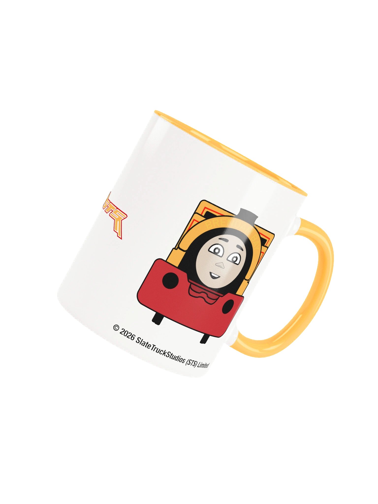 Bill/Ben Mug product image (4)