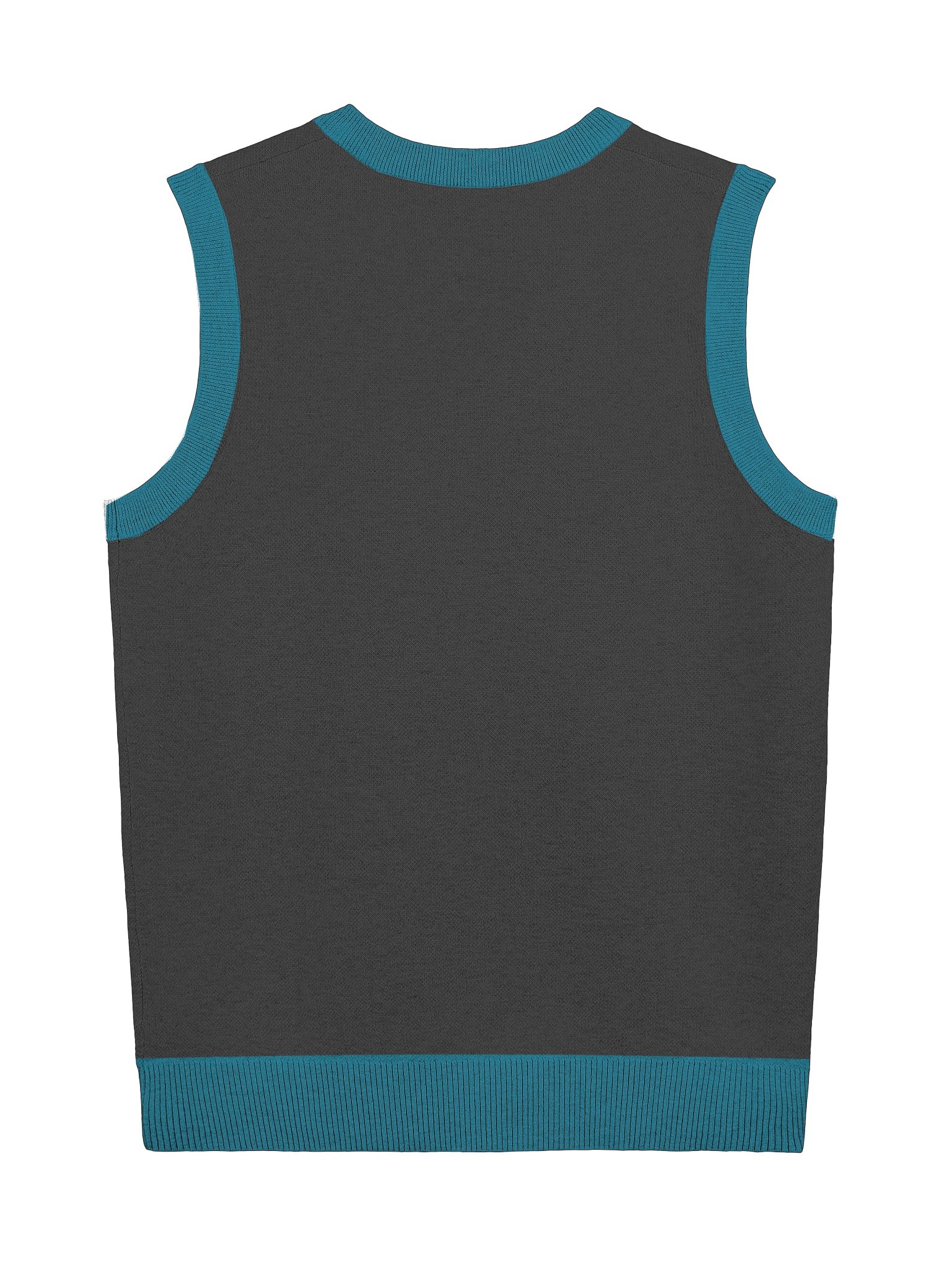 Chaleco de punto · Trama · Capa 8 · byte_shield product image (2)