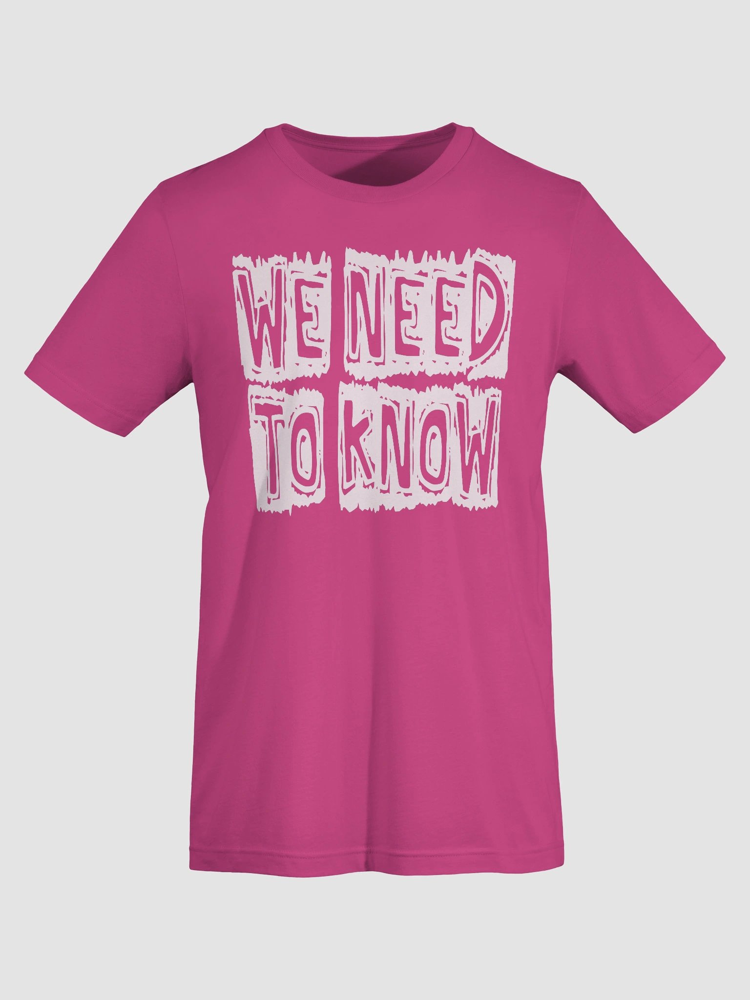 We NEED to KNOW product image (56)