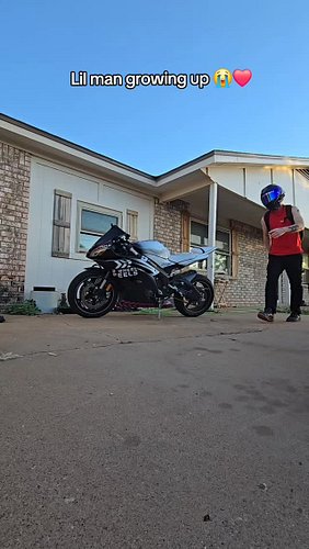 Keeping my ducks all in line 🔥❤️ #biker #bikelover #vibes #bikegang #viral