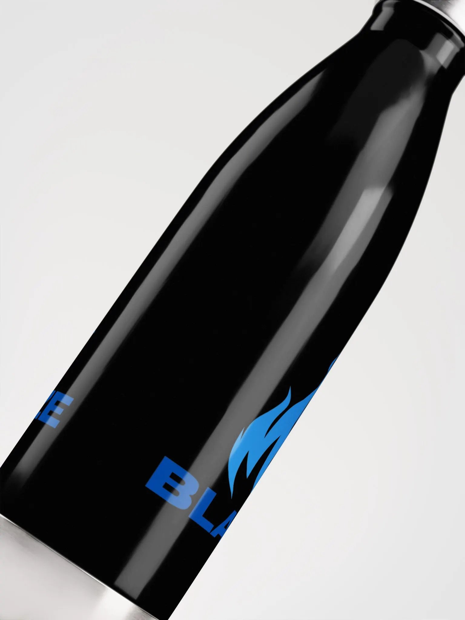 Blaze logo drink bottle product image (9)