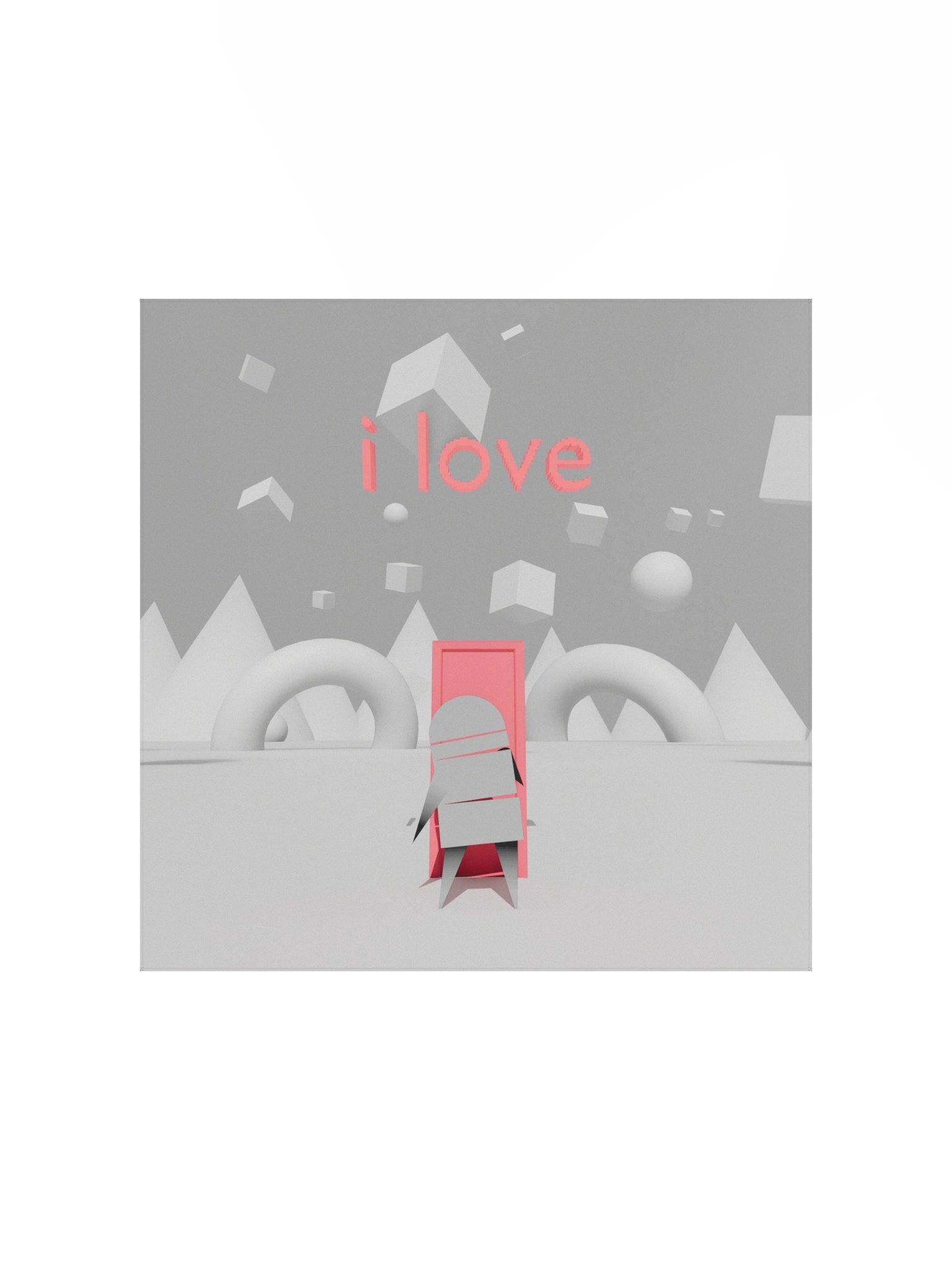 i love Print! product image (1)