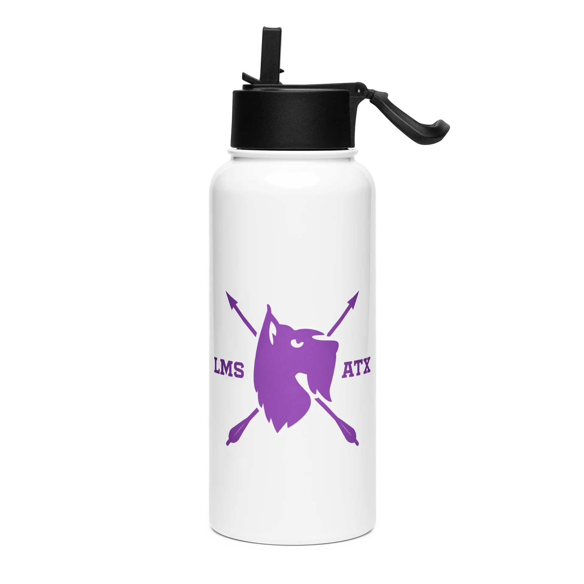LAMARCHER Stainless Steel Water Bottle product image (3)