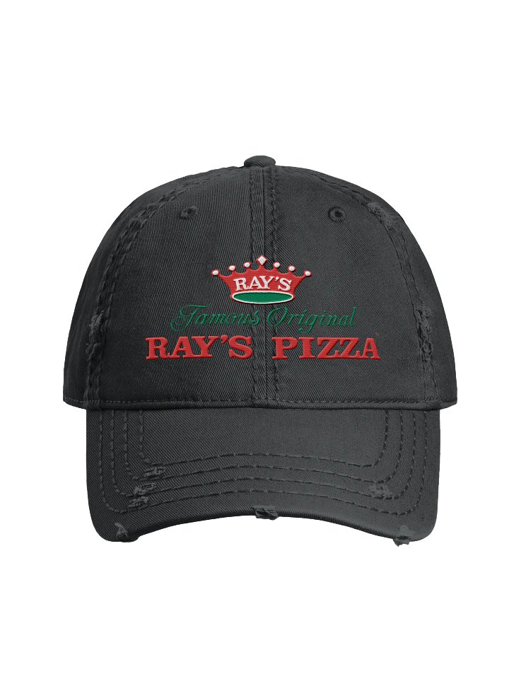 Ray's Pizza Distressed Dad Hat product image (3)