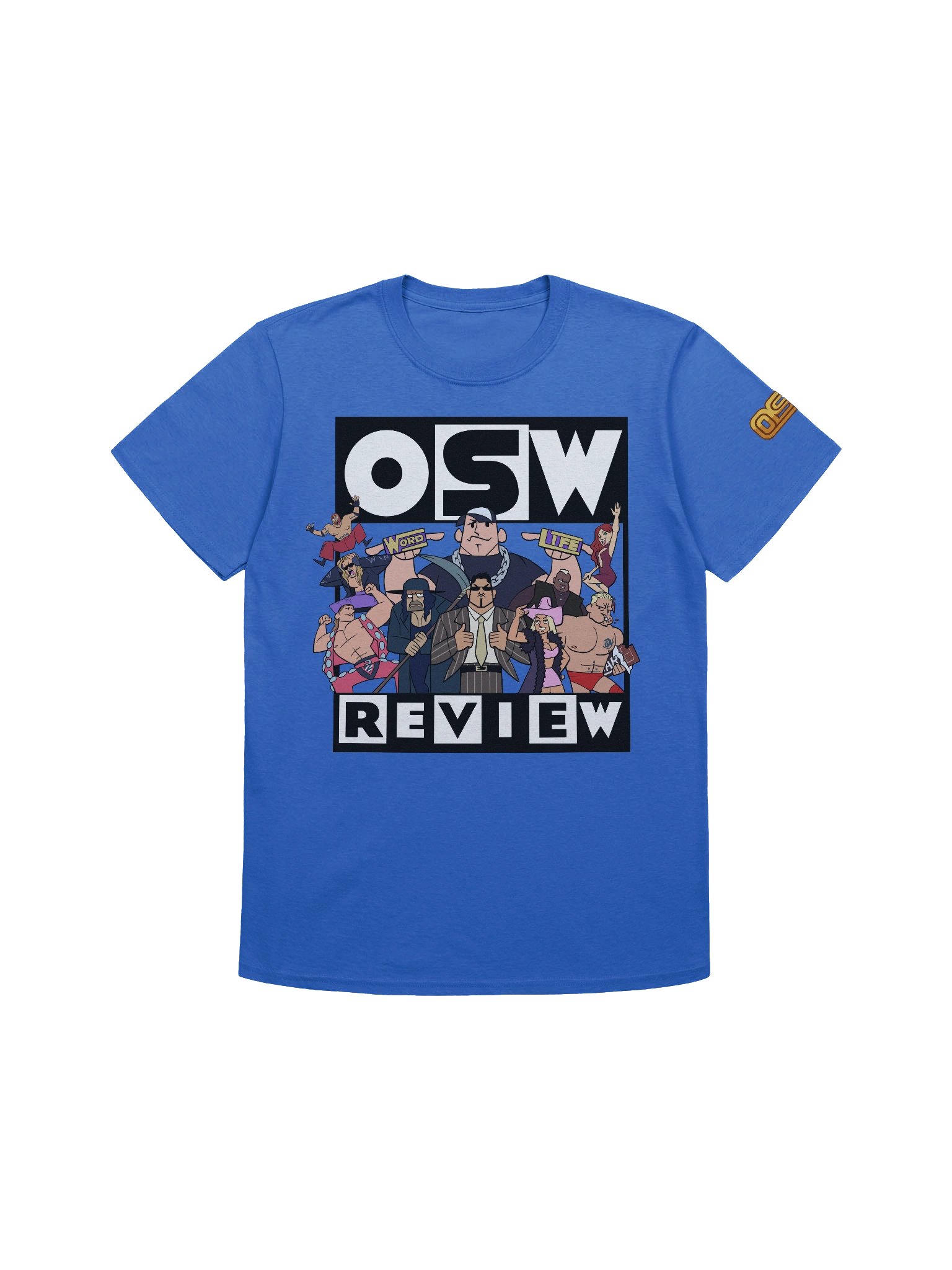 OSW 2005 Colour product image (2)