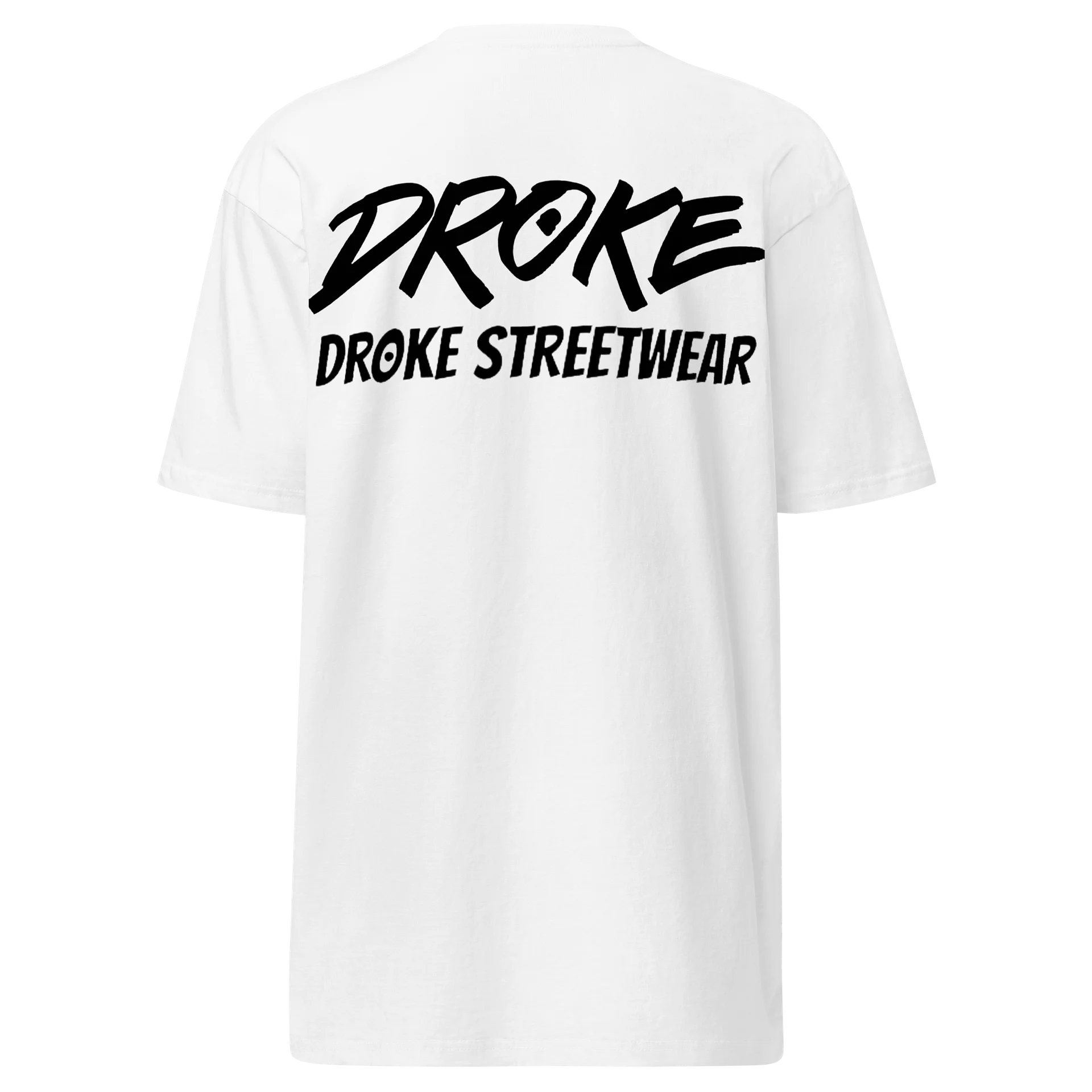 DROKE - Ace of Spades T-shirt product image (5)
