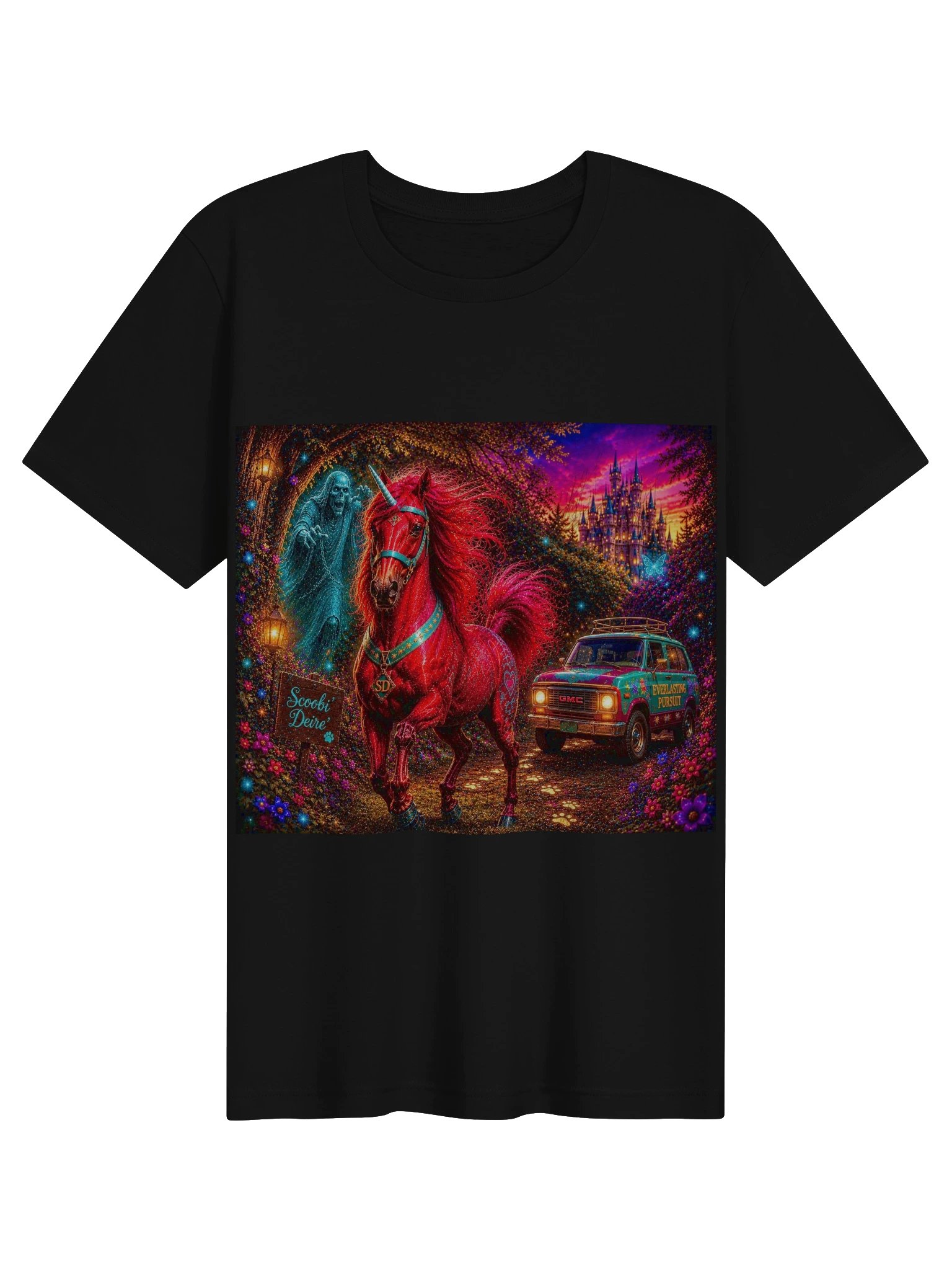 EdibleloveWearableShoppe Bella+Canvas Tee product image (1)