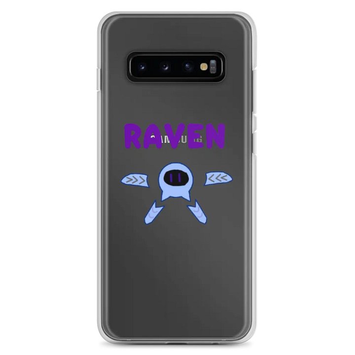 Raven Phone Case product image (2)